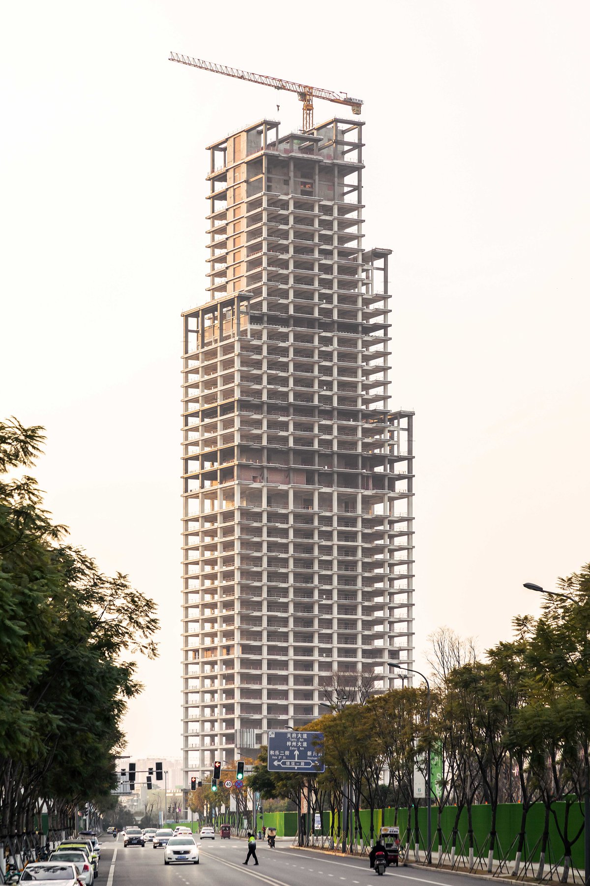 Oppo Technology & Research Centre Tower ← Projects ← Gianni Botsford ...