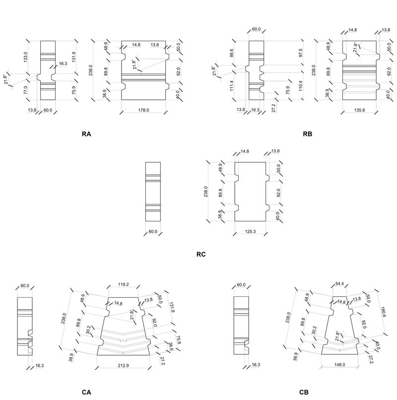 dimensions